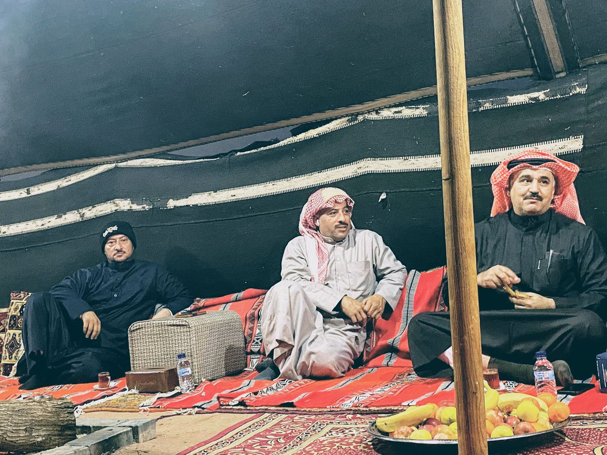 ياهلا بالغالي أبوحمود الرزني