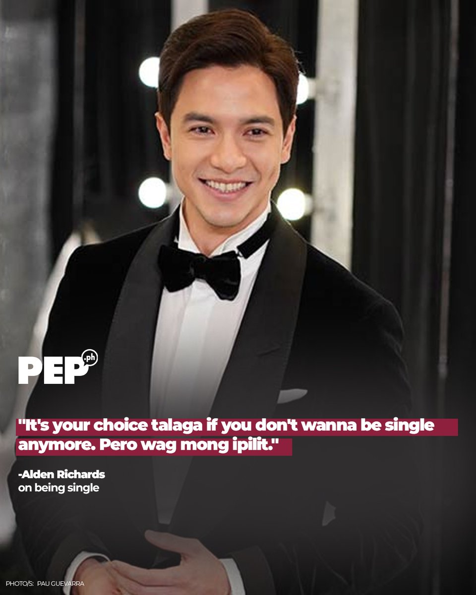 PEPalerts's tweet photo. Payo ni Alden, "Invest in yourself first. Love yourself first." Read the story here https://t.co/vIu6isc4tA https://t.co/iOXLLJYb2L