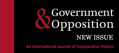 CUP_PoliSci's tweet photo. NEW ISSUE from @govandopp -

Government and Opposition - Volume 59 - Issue 1 - January 2024 - https://t.co/TlnTjK5XFQ

An International Journal of Comparative Politics https://t.co/fRN9UPd9Q9