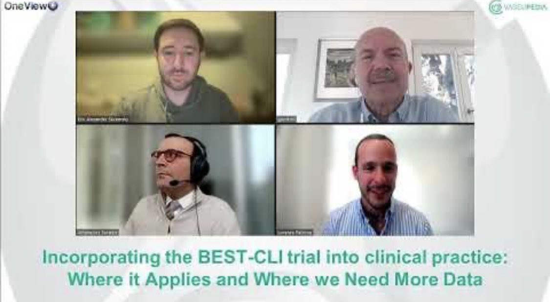 Vascupedia_com's tweet photo. Most views ②⓪②③
3rd Place 🥉| Incorporating the BEST-CLI trial into clinical practice:
Where it Applies and Where we Need More Data | Episode 1
https://t.co/8ZeUTWURR6
@EricSecemskyMD @vascularIR @a_saratzis
@_backtable
#BESTCLI #RCT #education #Vascupedia #webinar https://t.co/BL3JkWZ2lS