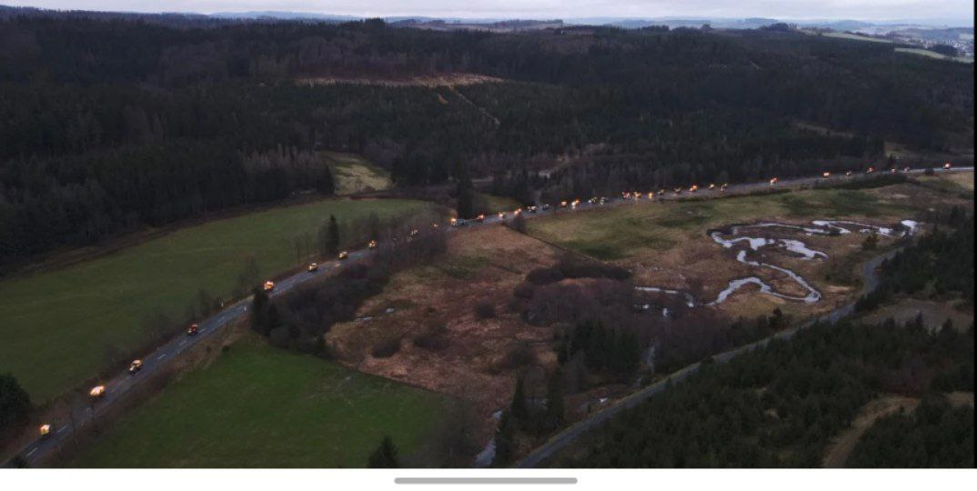 boxessereturns's tweet image. 29.12.23 – Siegen.

Azioni in corso in tutta la Germania 

Oggi si va a tutto gas