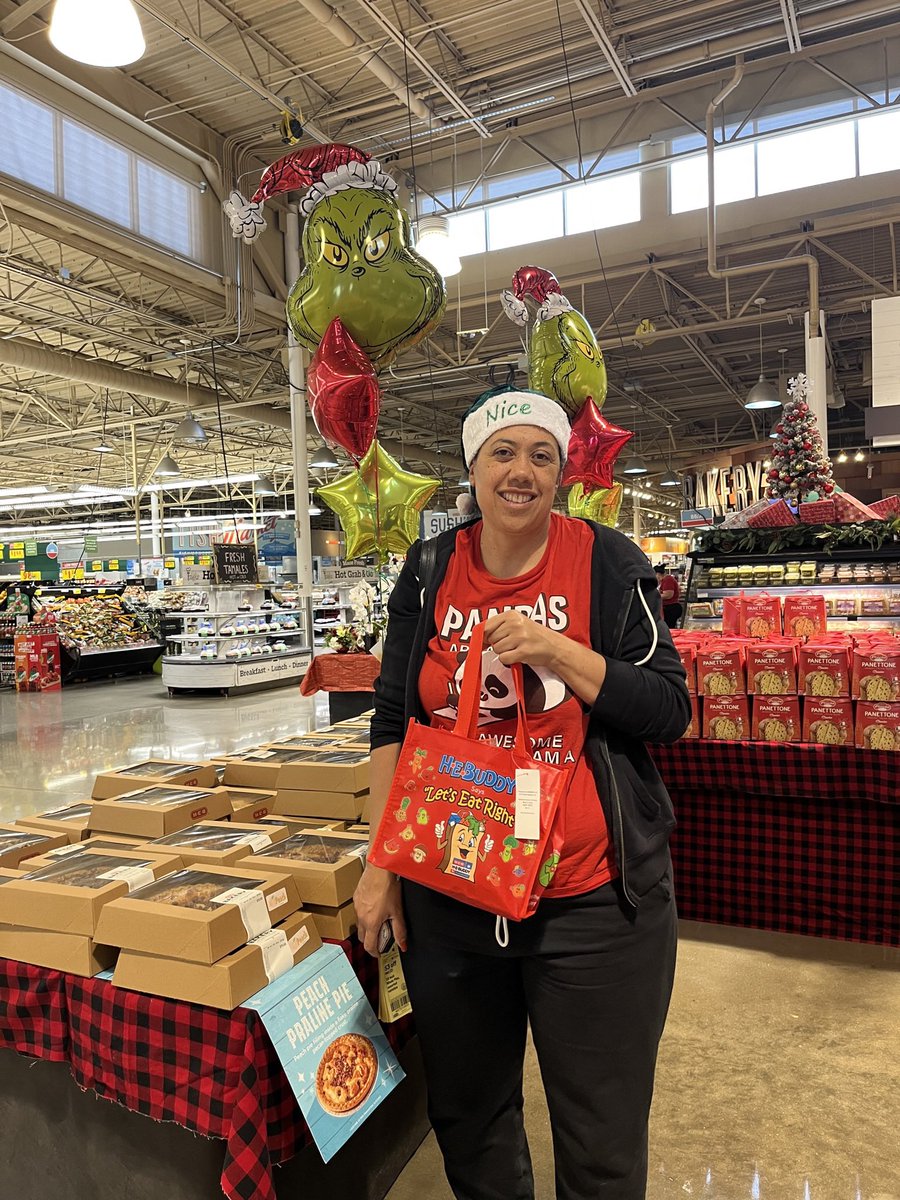 Panda Path PK (@pandapathpk) on Twitter photo Our teachers are amazed by the amazing support HEB gives to the community and to education! This holiday season our teachers received a token of appreciation at the Bunker Hill HEB store! They had so much fun!! <a href="/HEB/">H-E-B</a> <a href="/SBISD/">Spring Branch ISD</a> <a href="/SbisdPreK/">SBISD PreK & Early Childhood</a> Our teachers are amazed by the amazing support HEB gives to the community and to education! This holiday season our teachers received a token of appreciation at the Bunker Hill HEB store! They had so much fun!! <a href="/HEB/">H-E-B</a> <a href="/SBISD/">Spring Branch ISD</a> <a href="/SbisdPreK/">SBISD PreK & Early Childhood</a>