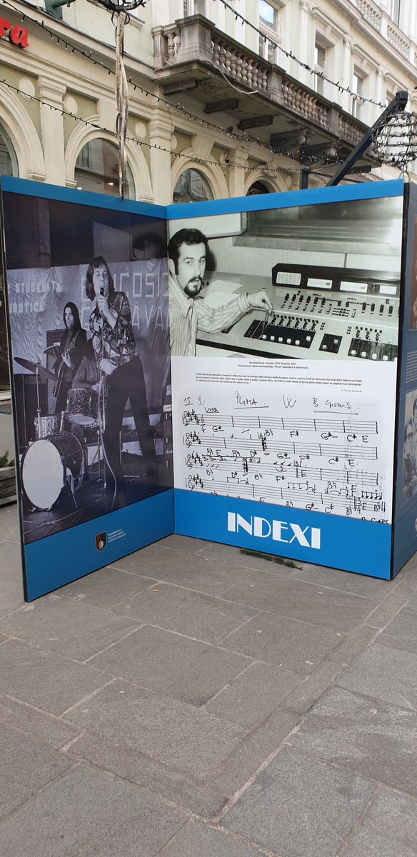 nadazdravic's tweet photo. #Indexi s nama #Sarajevo https://t.co/g3WVwIZkJn