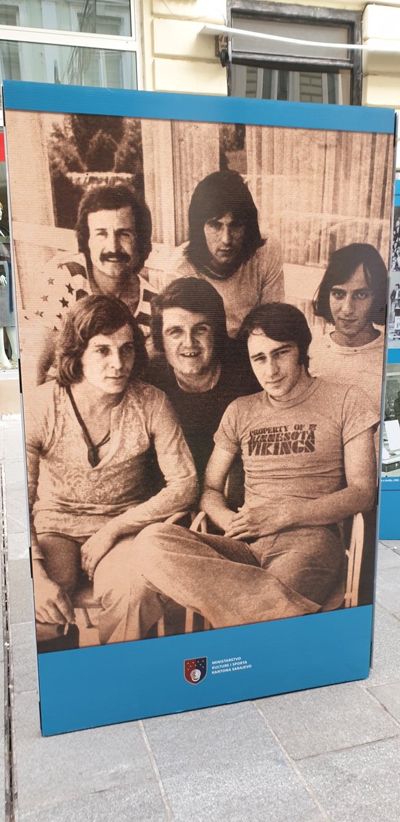 nadazdravic's tweet photo. #Indexi s nama #Sarajevo https://t.co/g3WVwIZkJn