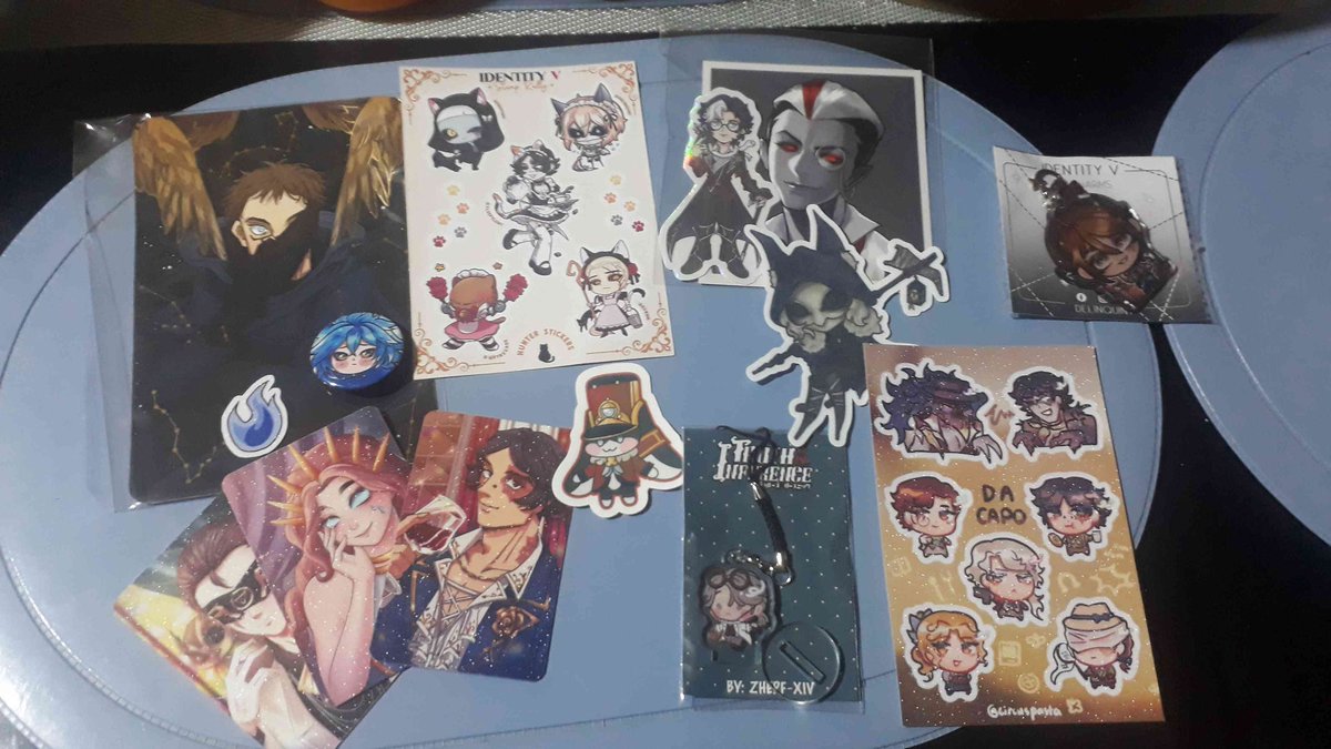 EYYYYY IDV COSMATSU HAUL

#CosplayMatsuri2023