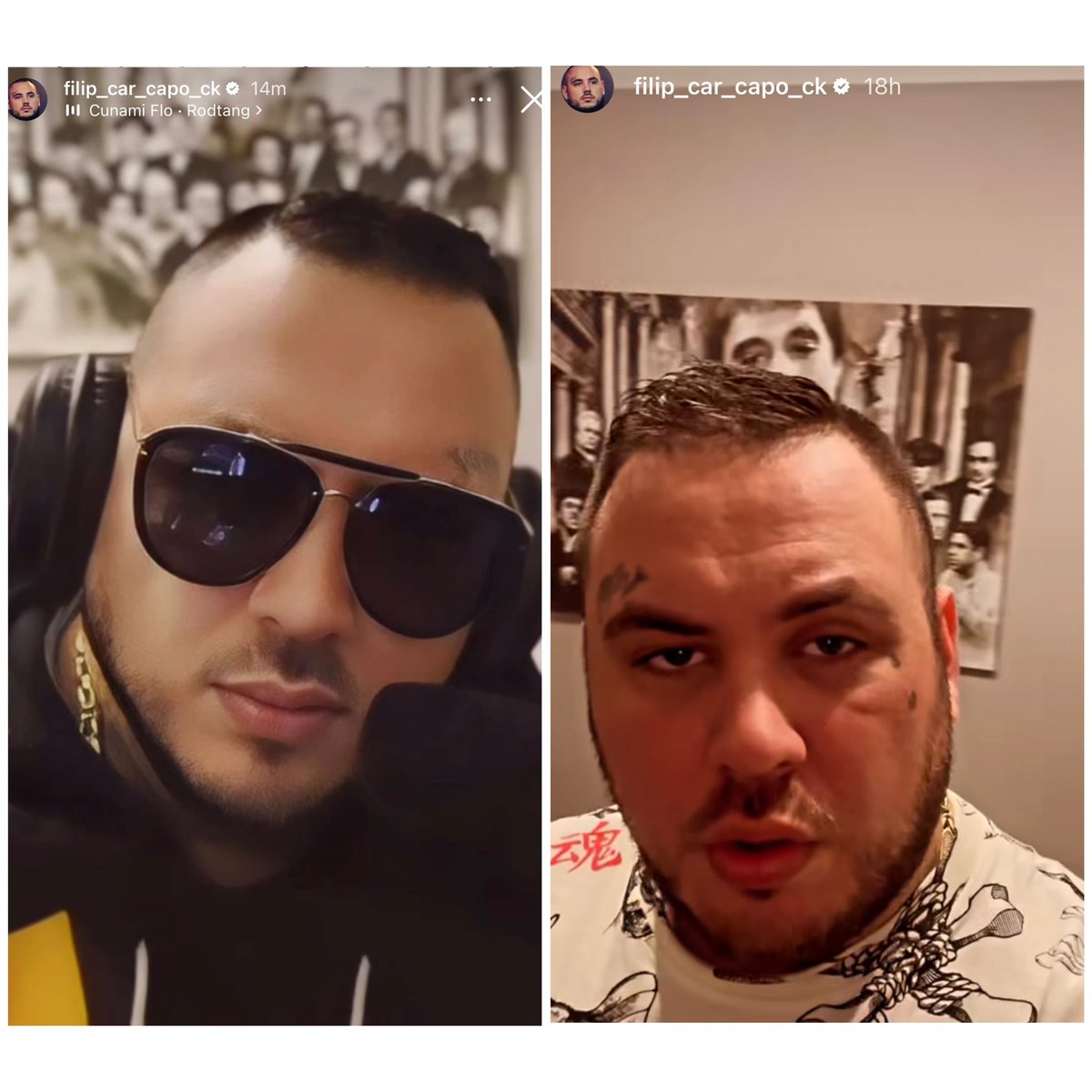 KogaBrigaBre's tweet photo. No filter, al u k…u. 🤣🤣🤣 #FilipCar #starletan #Zadruga #Elita @ZadrugaOfficial https://t.co/CvsKPHchJy