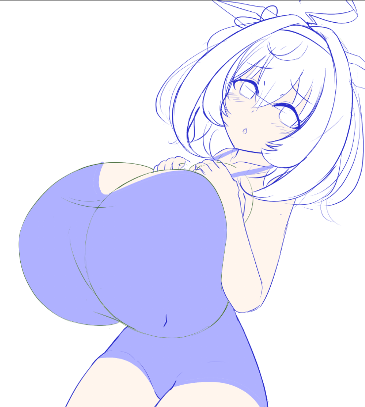 これの続き描きたくなってきた 