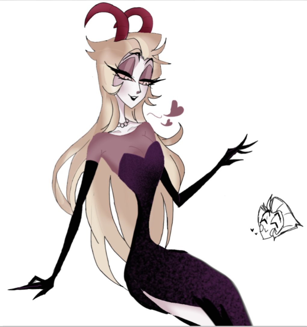 HAZBIN HOTEL カード 1ST edition 未開封 Hazbin Hotel Card - Lilith