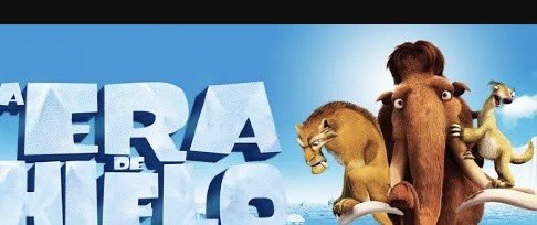 Saben de que era la paleta que se me derritió XD?