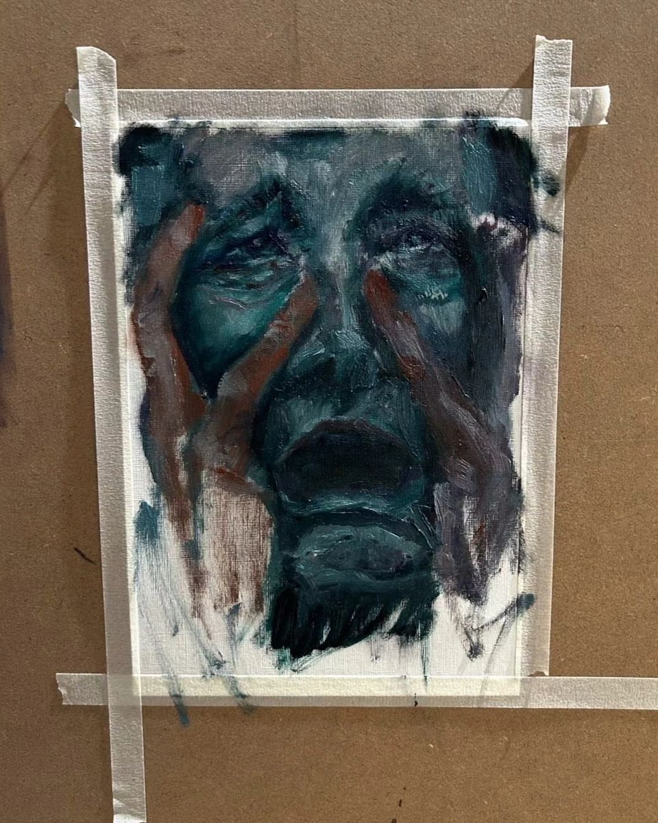 binniekeo's tweet photo. esta pintura es una locura yo no se los puedo explicar https://t.co/TKergXSfL9