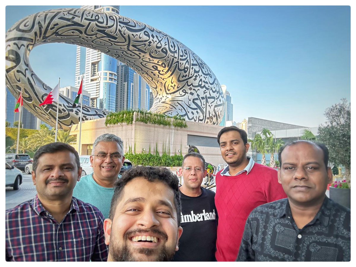 Wrapping up the year with a delightful lunch at La Cantine du Faubourg with the team!

Grateful for the teamwork and successes of 2023. Excitement fills the air as we eagerly await fresh challenges and victories in 2024.

Cheers to a fantastic year ahead! 🍽️🥂

#yearend2023 #2024