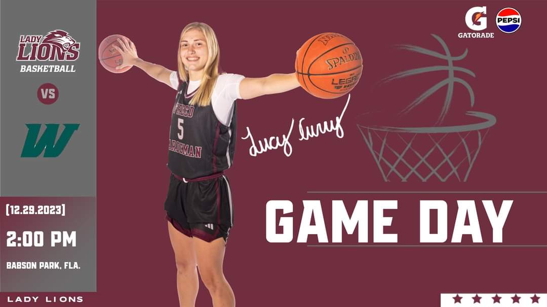 fhuwbb's tweet photo. We are back on the court today following the holidays.
π - Webber International
β° - 2pm CT (3pm ET)
π - Babson Park, Fla.
ποΈ - Sabbagh Athletic Center
π - https://t.co/F6X0nceoYg
#HearUsRoar #FHamily https://t.co/NGBUZr7Dcm