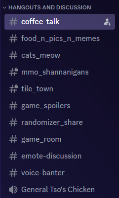 TrenteR_TR's tweet photo. @discord_support Sorry I missed this for a while. On the 19th Dec, the Update caused the channel list font to scale with chat font scaling. As you can see in the pictures below. -> This is fixed since then. But in case your team wants to investigate further, I can provide further infos if req. https://t.co/Qzbmp4PX7T