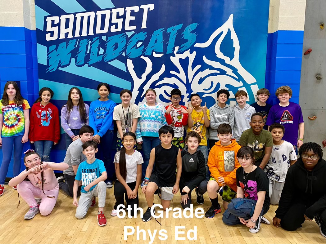 SamosetWildcats's tweet photo. On the Friday before vacation, Samoset had their annual "Crossfire" tournament.  Here are the winning teams. https://t.co/FMGUEeY8RT