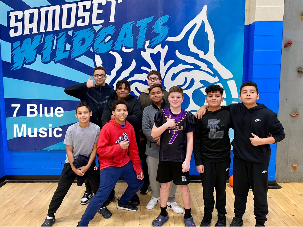 SamosetWildcats's tweet photo. On the Friday before vacation, Samoset had their annual "Crossfire" tournament.  Here are the winning teams. https://t.co/FMGUEeY8RT