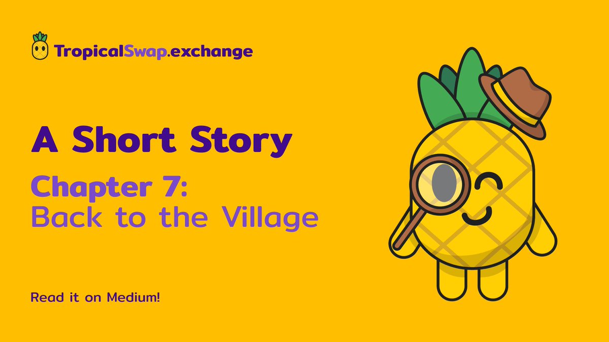 TropicalSwap || LIVE on #Mantle || Coming on 5ire tweet media