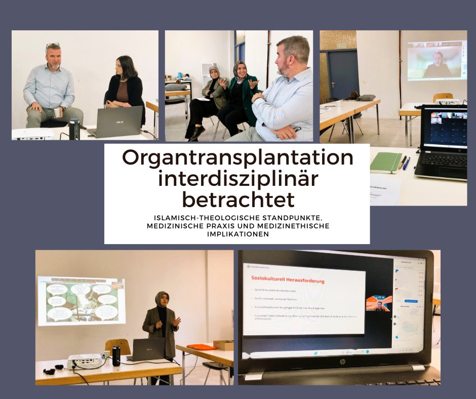 Medizinethik Islam tweet media