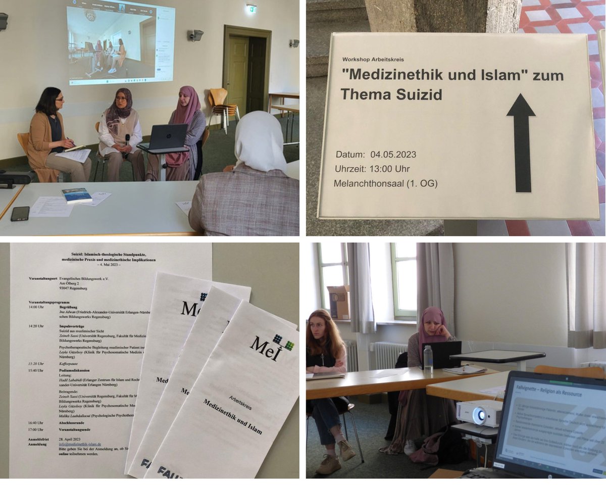 Medizinethik Islam tweet media