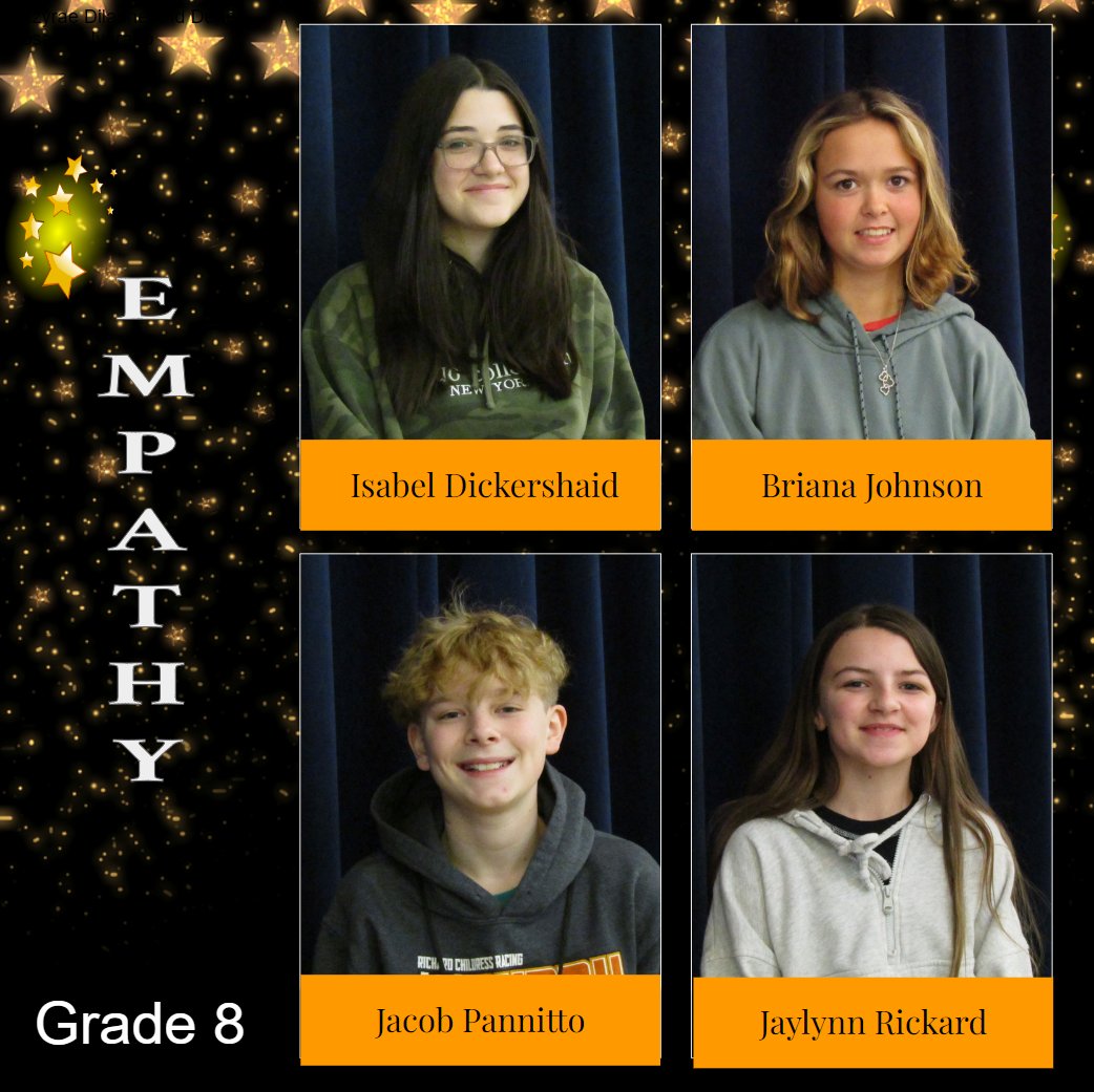 Draper Middle School tweet media