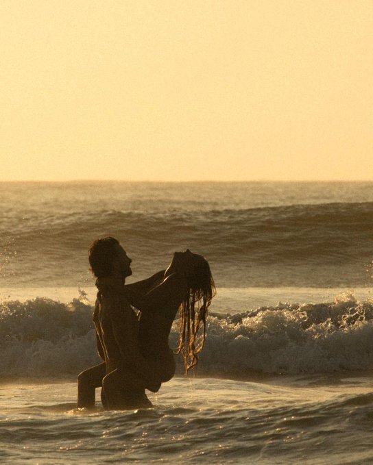 Cuanto mejor sea el sexo 

Más fuerte será el vínculo