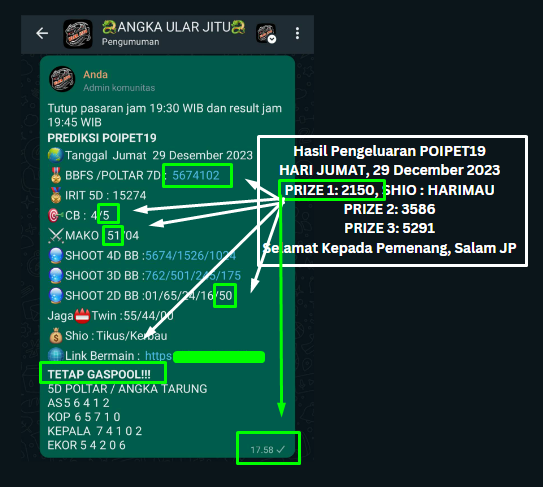 ULAR_JITU's tweet photo. SAHHH MELEDAKKK 4 PASARAN SEKALIGUSSS,MANTAPP JOSSSS LANJUT GASSSSPOL DI PASARAN SELANJUTNYAAA!!!
untuk info prediksi selanjutnya langsung saja hubungi
Whatsapp :📱 082139477396 https://t.co/onSNw9B6Lb