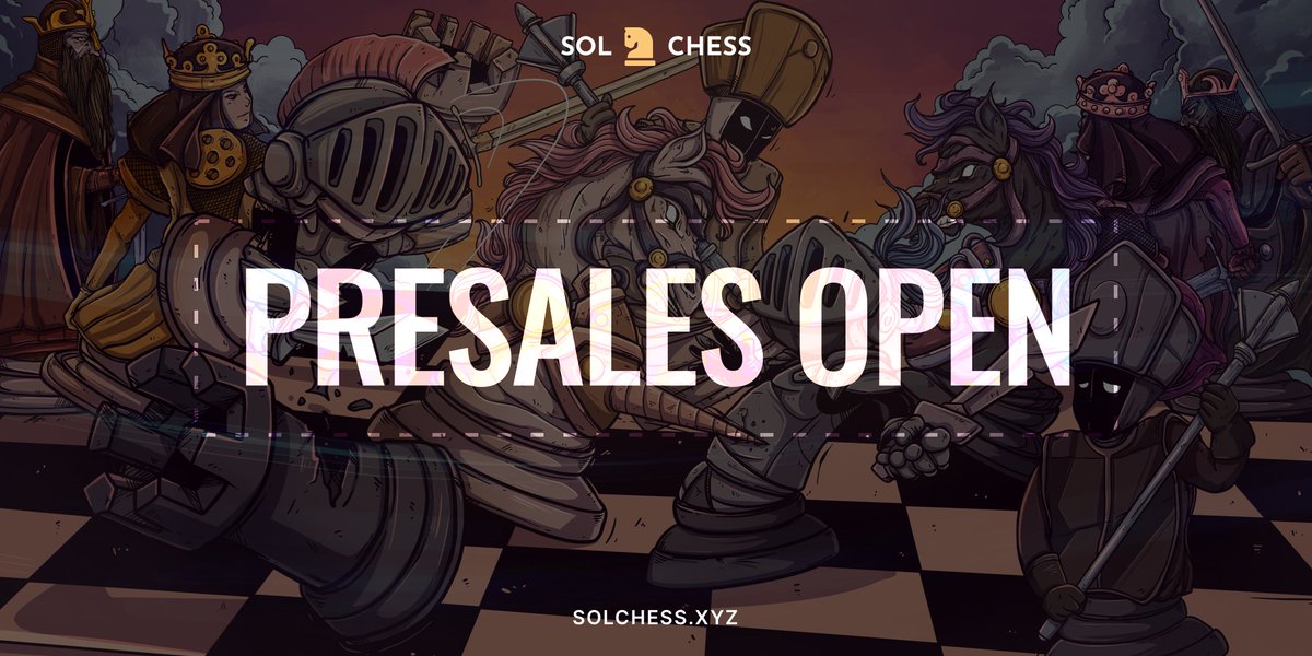 SOL Chess tweet media