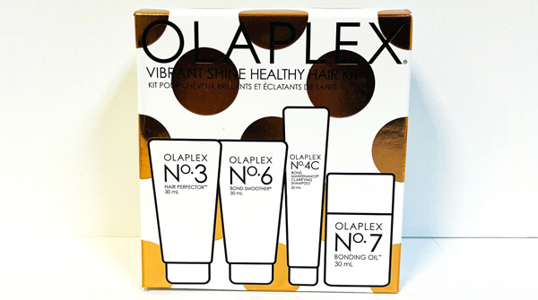FreeStuffFinder's tweet image. 💃Olaplex 4-Piece Hair Kit
JUST $22 - Lowest Price! 👌

Through January 1st: bit.ly/3vheJ1X
#olaplex