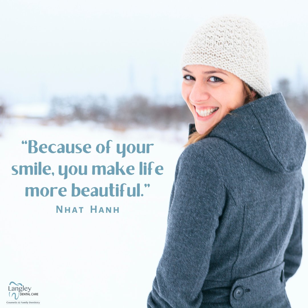 Share your beautiful, healthy smile with the world today!