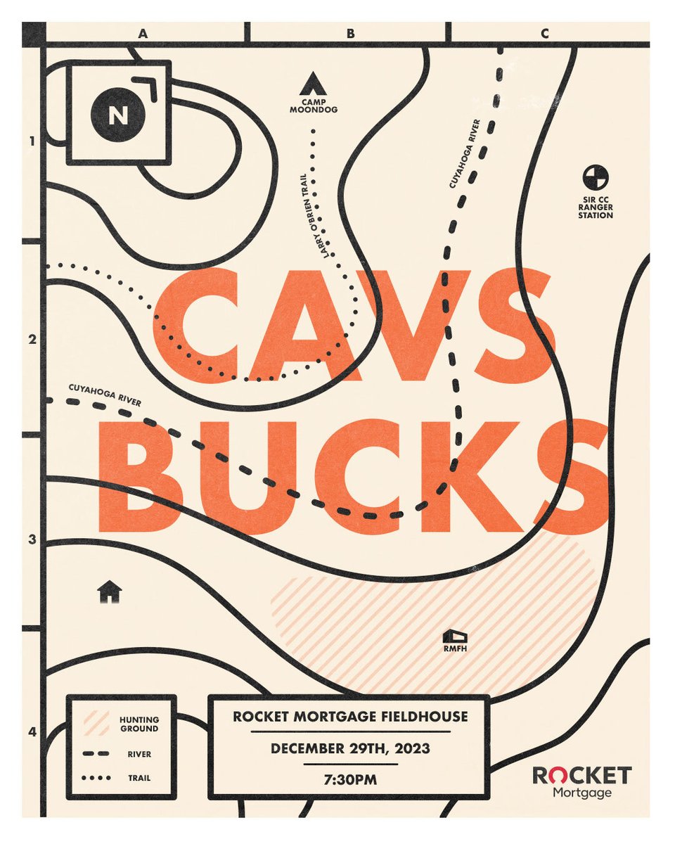 Last one of 2023!

🕢 7:30PM ET
📺 @BallySportsCLE
📻 <a href="/wtam1100/">Newsradio WTAM 1100</a>, <a href="/wmms/">100.7 WMMS</a>, <a href="/Power891/">Power 89.1FM WNZN</a>
📰 on.nba.com/48ugx6B

@RocketMortgage | #LetEmKnow