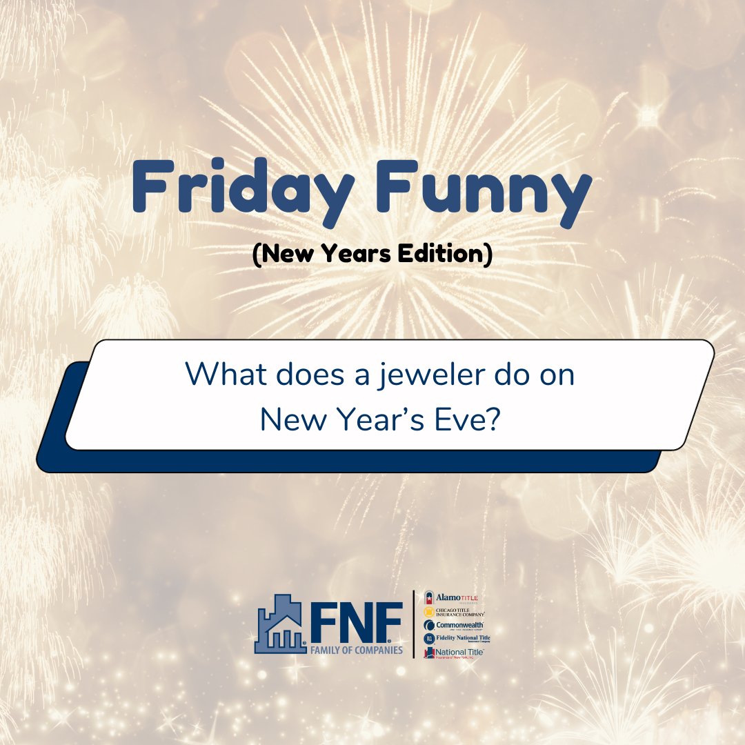 FNF Family of Companies - Agency Division tweet media