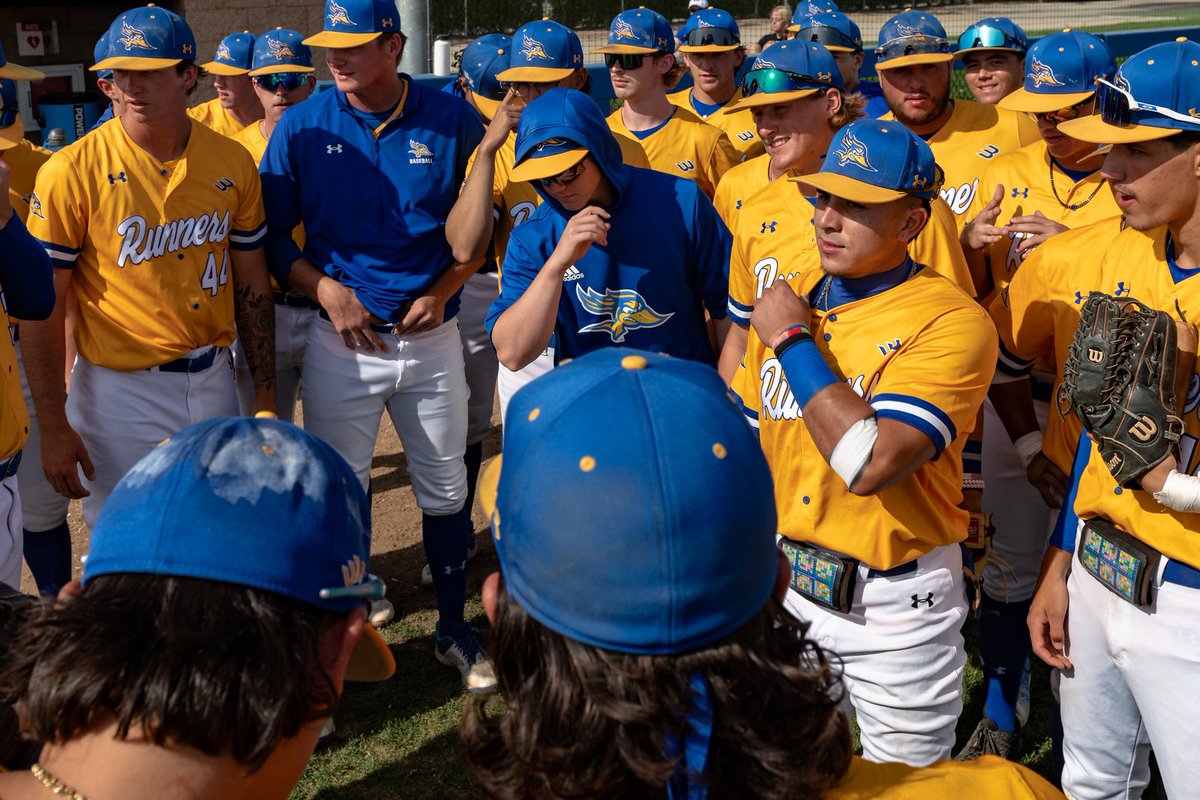 4️⃣9️⃣Days until Opening Day! CSUB baseball is on the rise with 15 newcomers to add for 2024. #RunnersOnTheRise