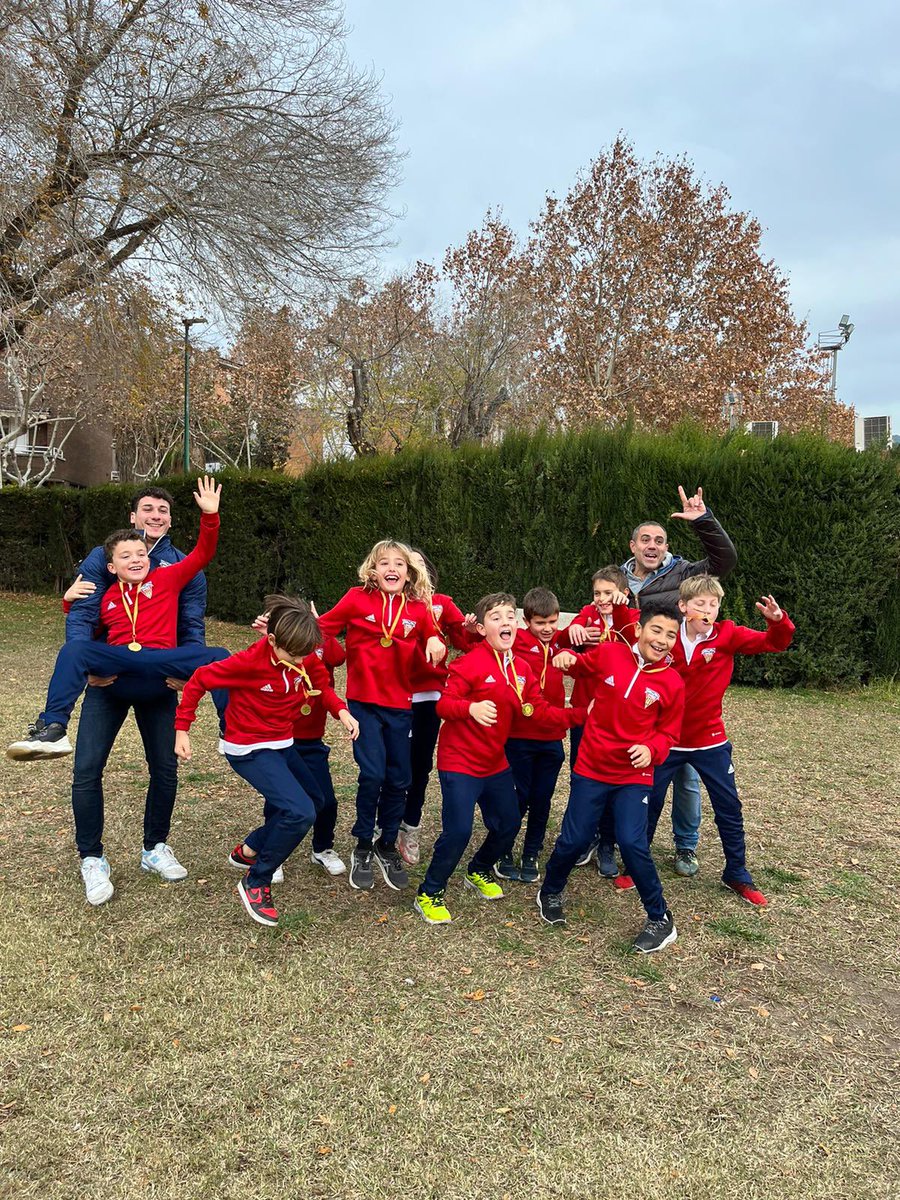 CN Terrassa WP tweet media