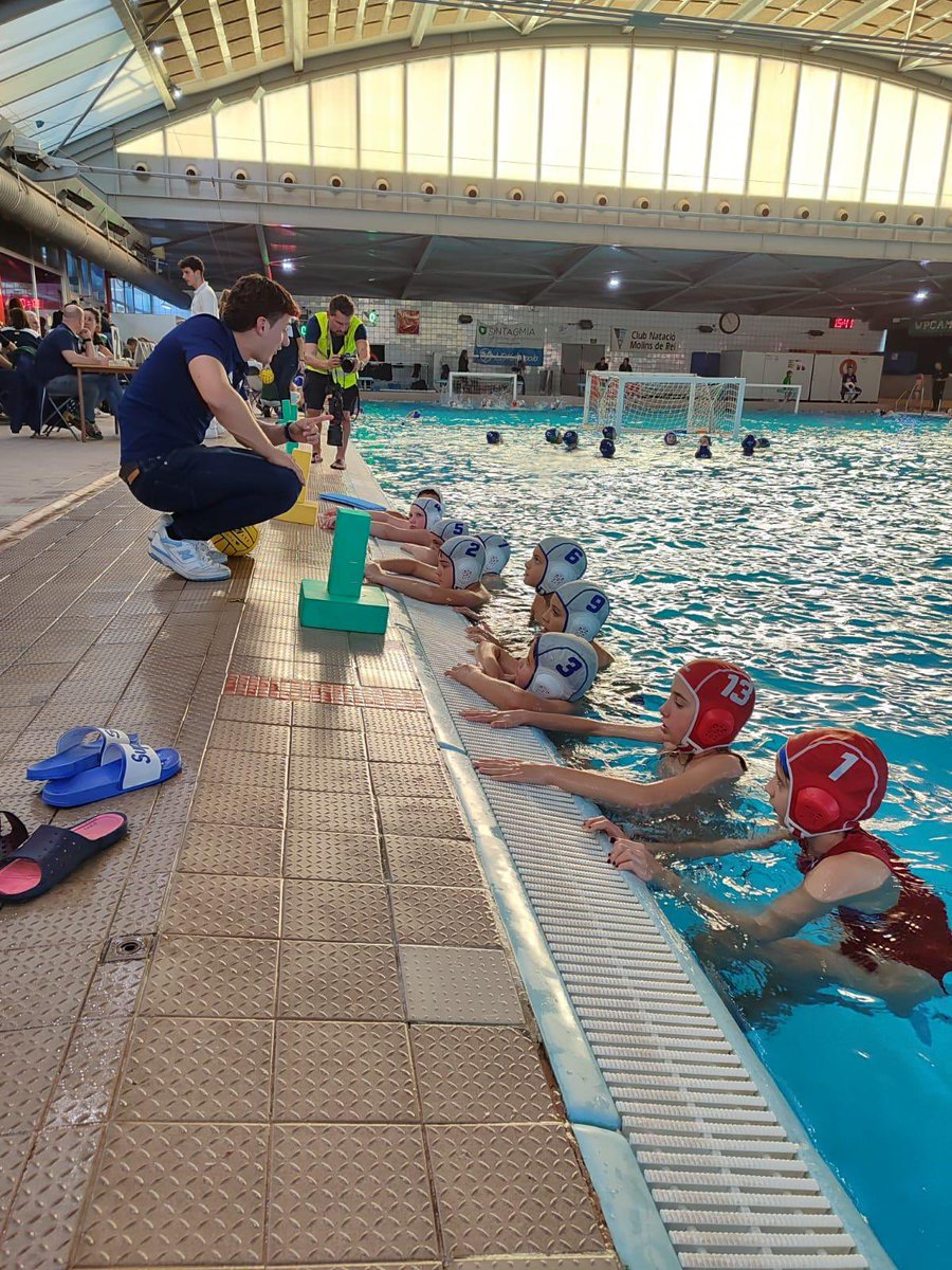 CN Terrassa WP tweet media