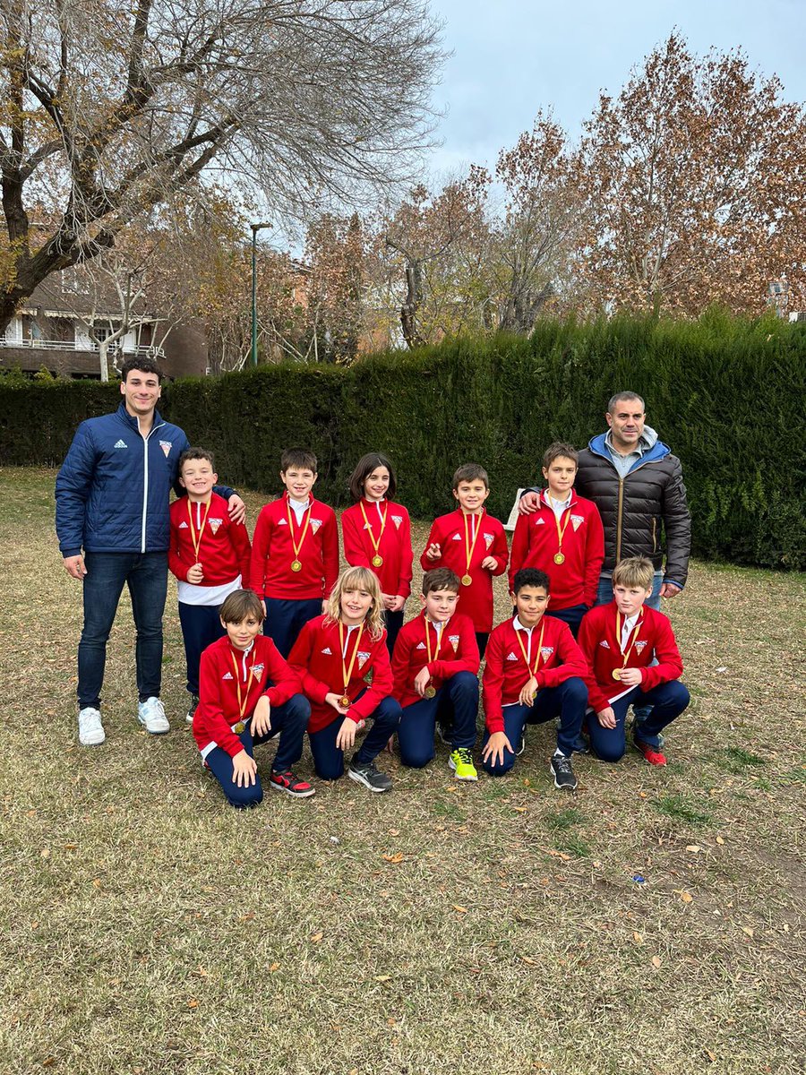 CN Terrassa WP tweet media