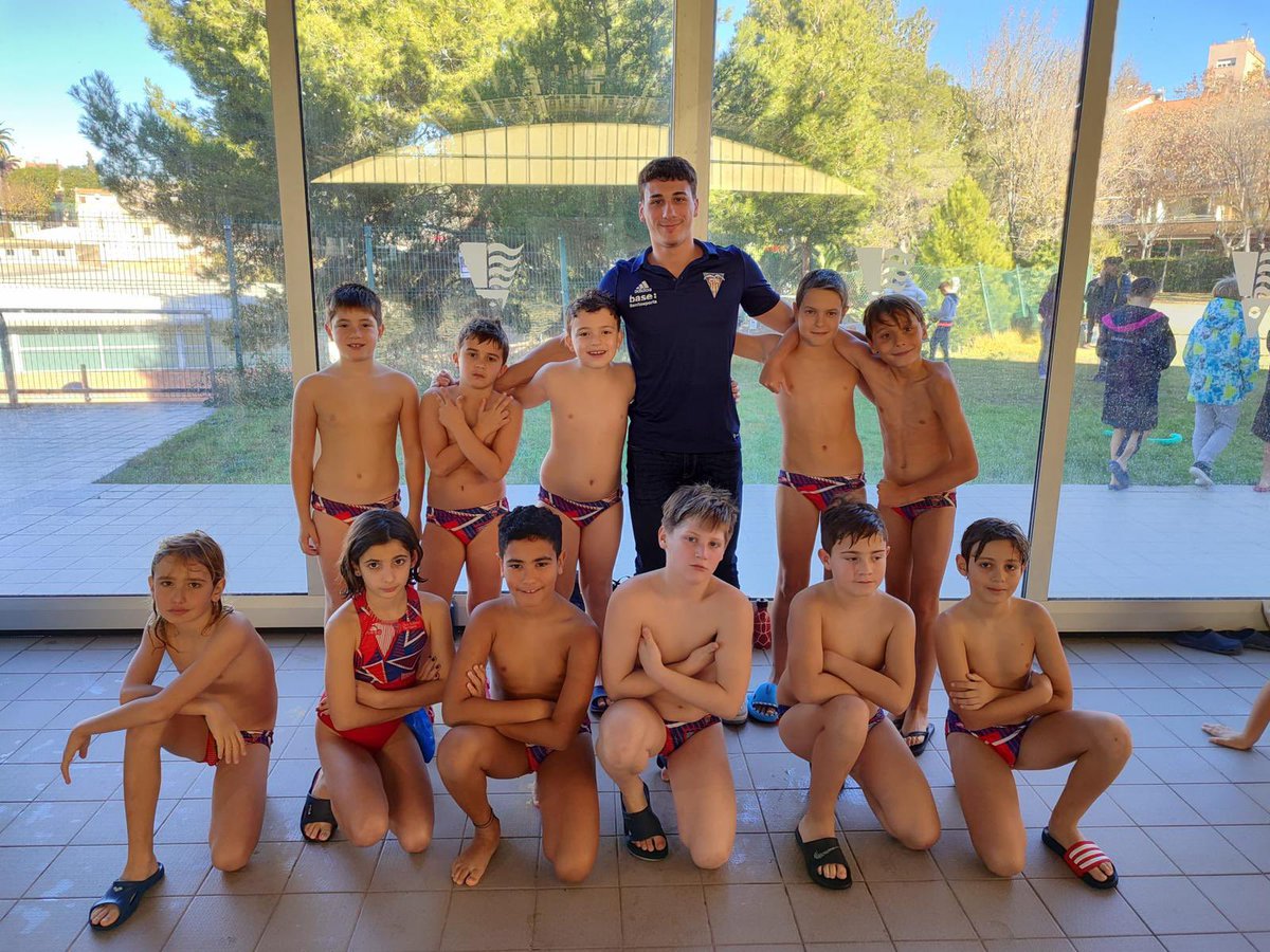 CN Terrassa WP tweet media