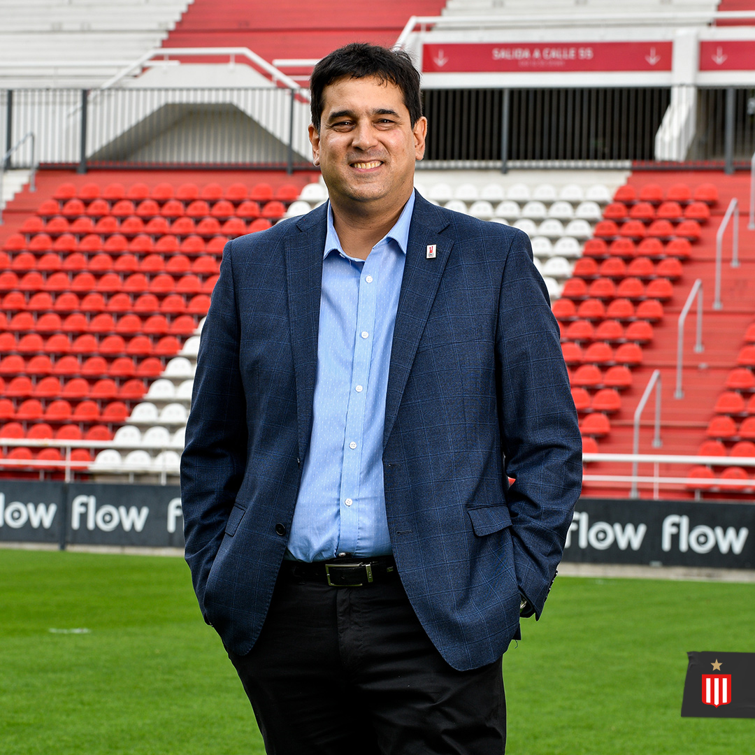 ADN Estudiantes - 9 años de Gestión: 3 mandatos
🔺 2014 - 2021: Juan Sebastián Verón
🔺 2021 - 2024: Martín Gorostegui

[Hilo]👇