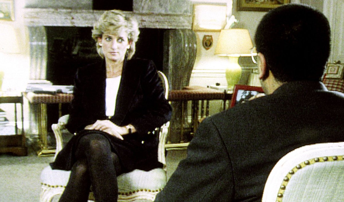 Daily_Express's tweet image. #BBC set to redact #MartinBashir scandal emails after being ordered to release them #PrincessDiana

express.co.uk/news/royal/185…