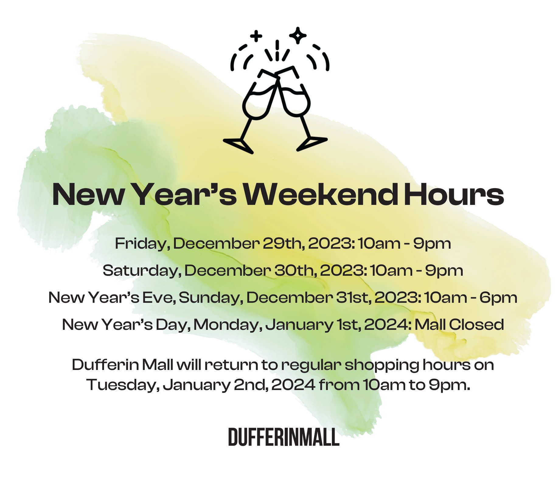 DufferinMall DufferinMall X