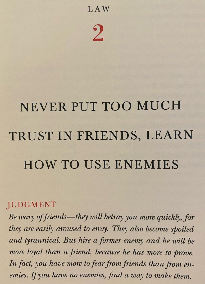 10 Laws that will put you ahead of 97% of all people:

1.