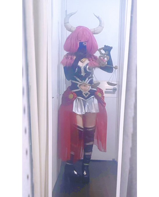 Twitterのコスプレ画像27