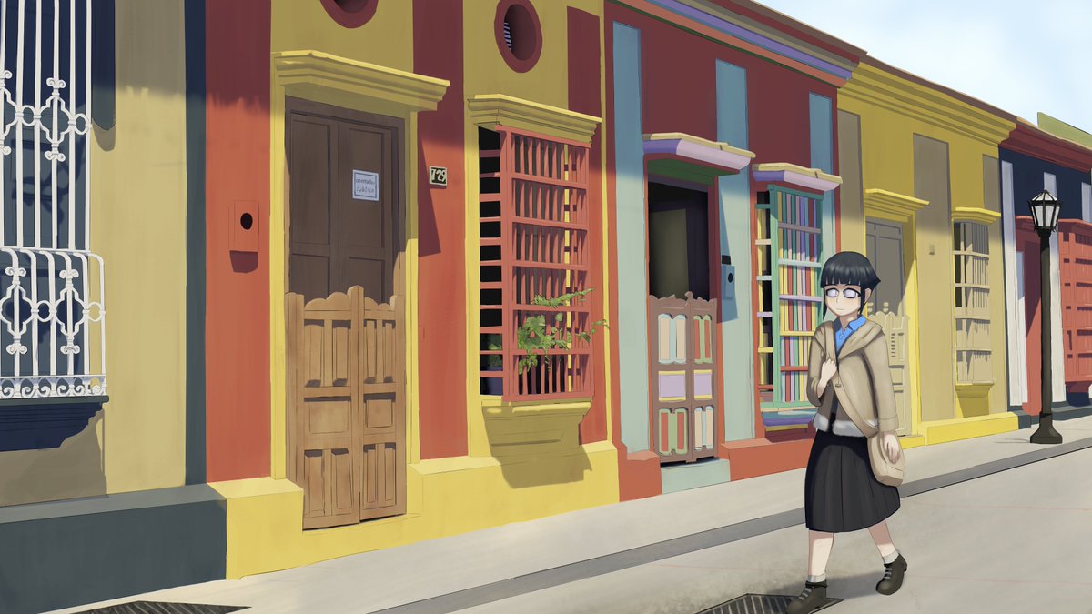 struve333's tweet photo. Hello everyone, I'm Struve33 I like to make illustrations.  Among other things, I like the fantasy genre, creating stories and anime, so I tend to make illustrations for my fantasy stories in the anime style.  

You can see my works at https://t.co/YAp7eqx5ZU https://t.co/QNUm2YZE65