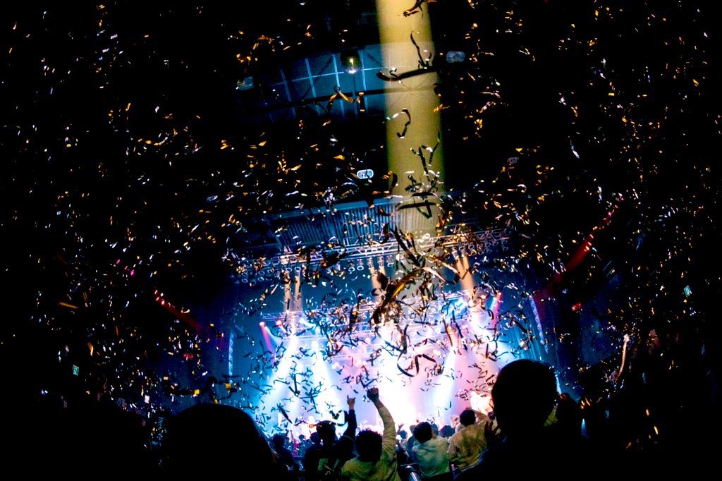 GYB_Official_TW's tweet photo. GYB ONE-MAN LIVE "GET BACK" at Zepp Nagoyaご来場頂きありがとうございました

ファンのみんなとガムシャラに走り抜けた10ヶ月でしたが、どれも決して間違ってなかったのだと思わせてくれた素晴らしい夜でした

これからもみんなで沢山夢を見ていこうね

#逆にゆうちゃんバンド
#GYB
#GETBACKatZEPP https://t.co/AgGcIRVb3V
