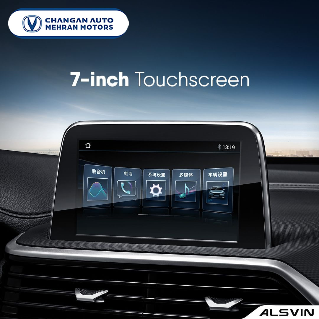 ChanganMehran's tweet image. The #Changan #Alsvin may be a compact sedan but the cabin is designed to ensure maximum comfort with the latest technology!

For booking or more info, call/WhatsApp:
03369301009
03018227021
0301 8227027
03018227028
03018220147
03012030097