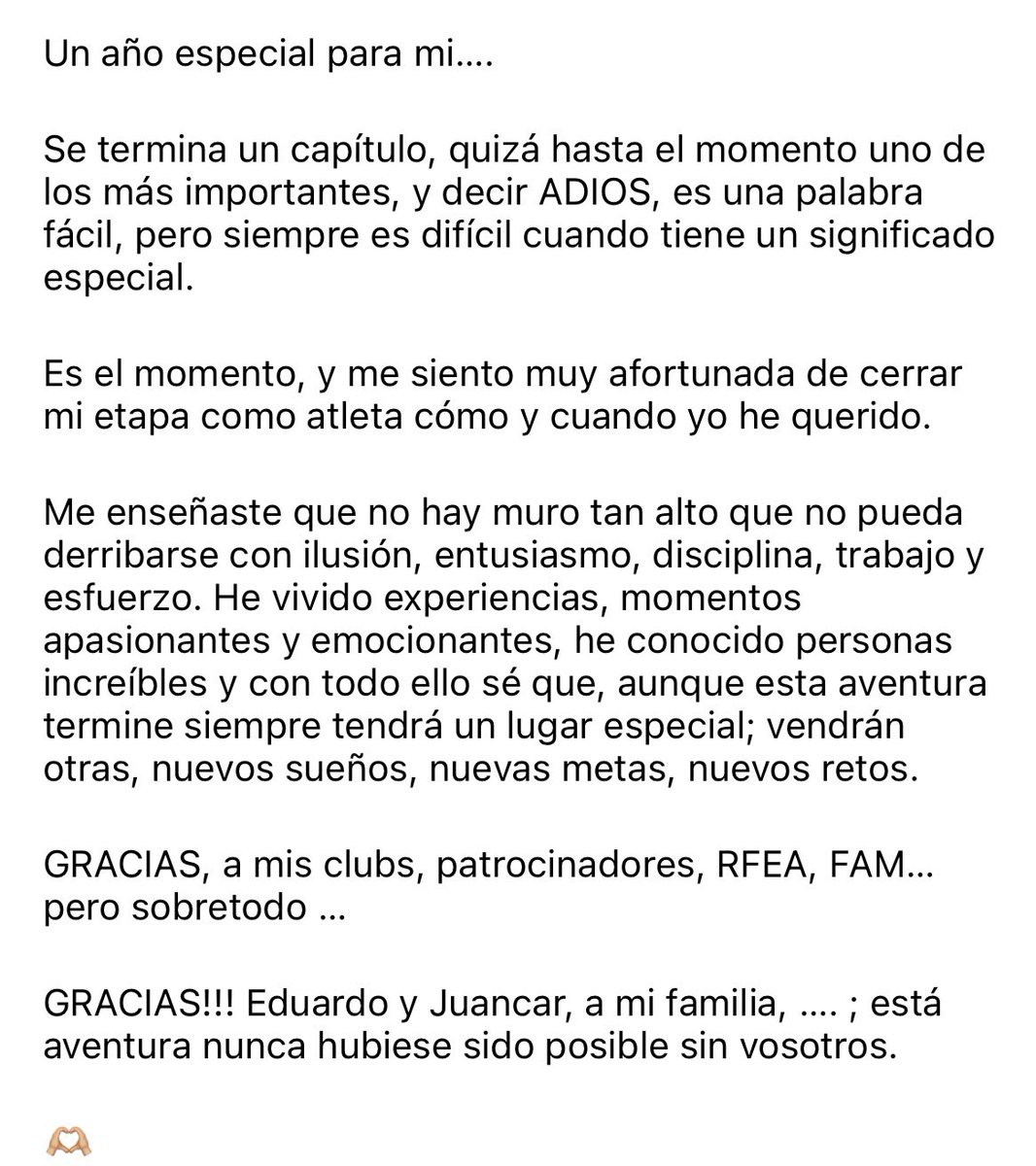 Patricia Sarrapio tweet media