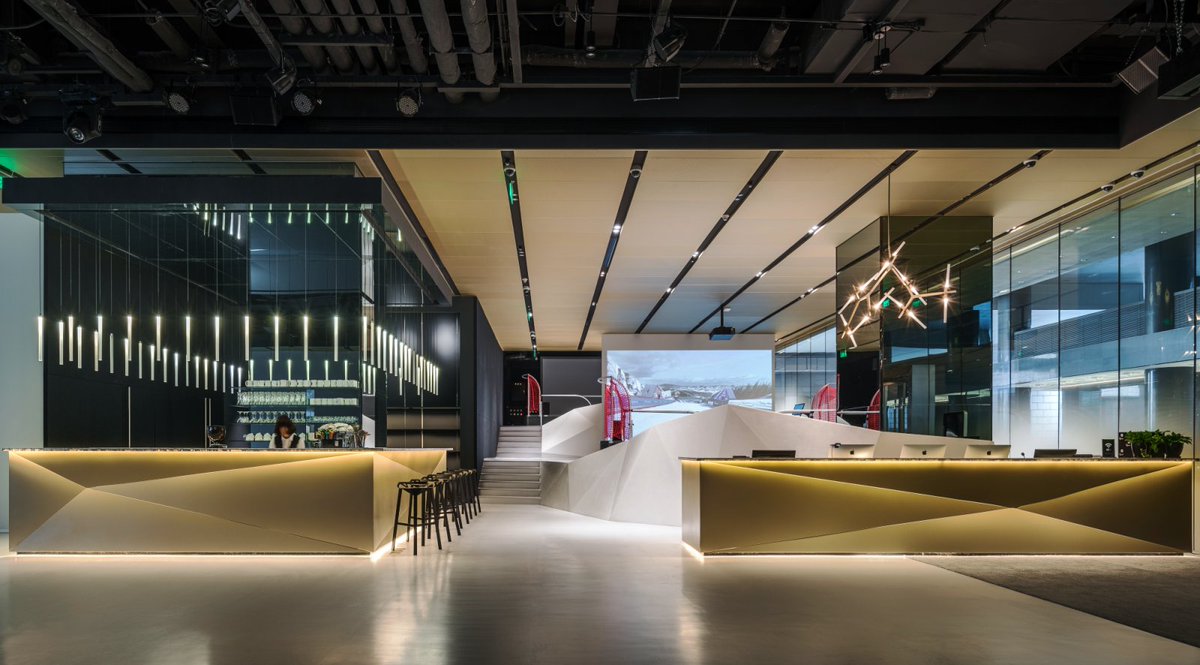 aasarchitecture's tweet image. inSports in Beijing by Powerhouse Company
#architecture #sportcenter @powerhousecompany buff.ly/485QvWV