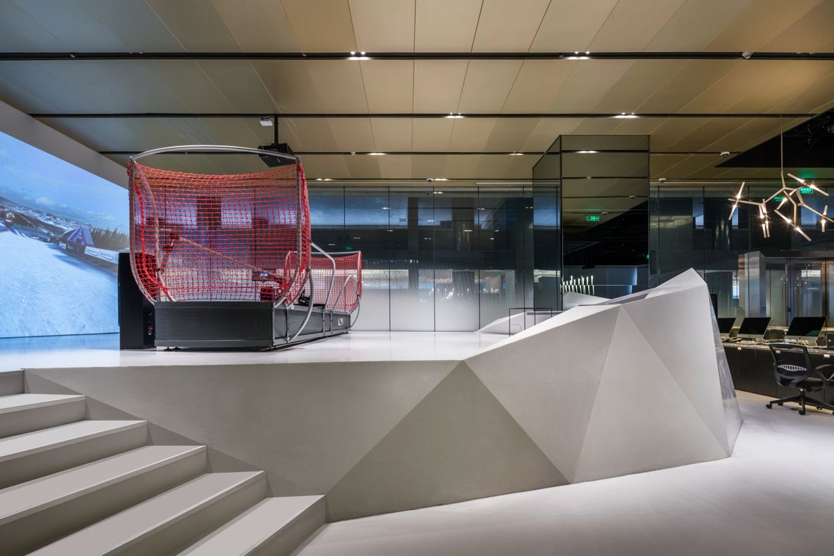 aasarchitecture's tweet image. inSports in Beijing by Powerhouse Company
#architecture #sportcenter @powerhousecompany buff.ly/485QvWV