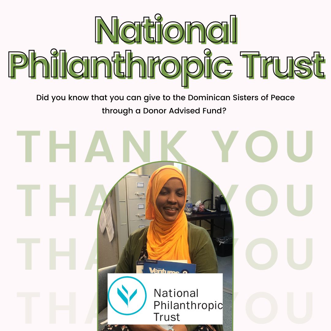 Give back with more impact! Investing with a #DonorAdvisedFund can help fuel positive change. #DAFs make it easier to support the causes you care about - plus, there are great tax benefits involved. Help us meet the needs of our time and positively impact our communities!