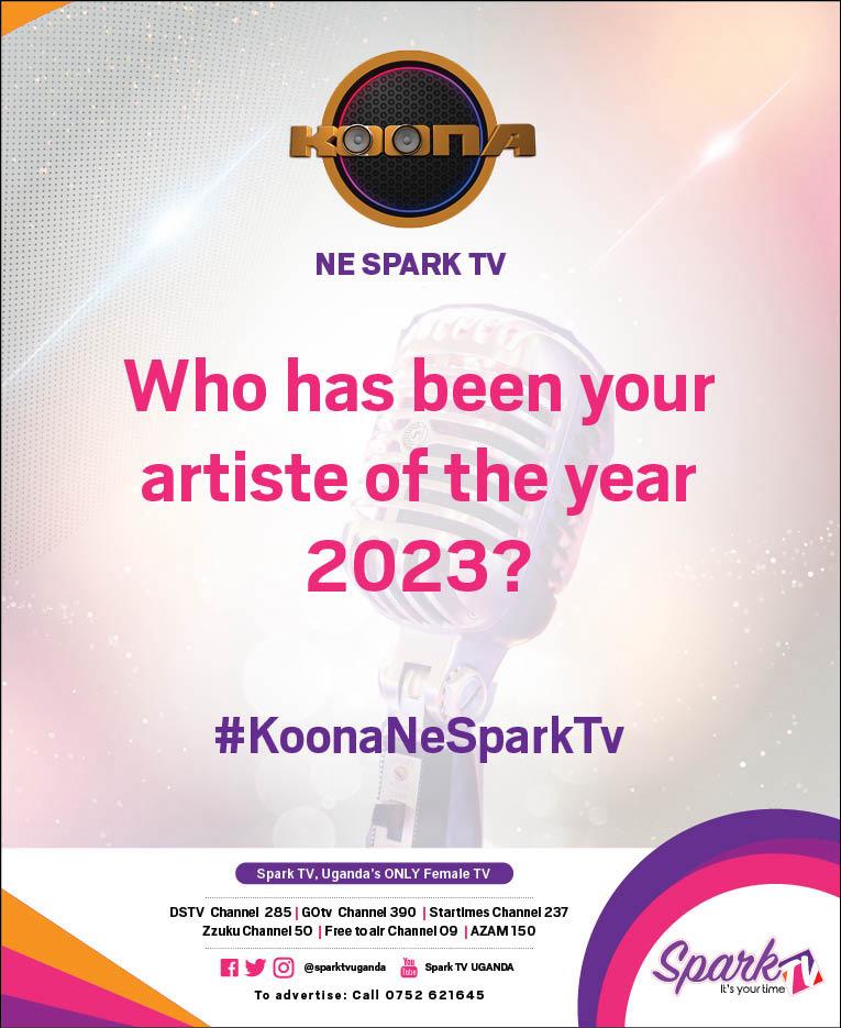 SPARK TV tweet media