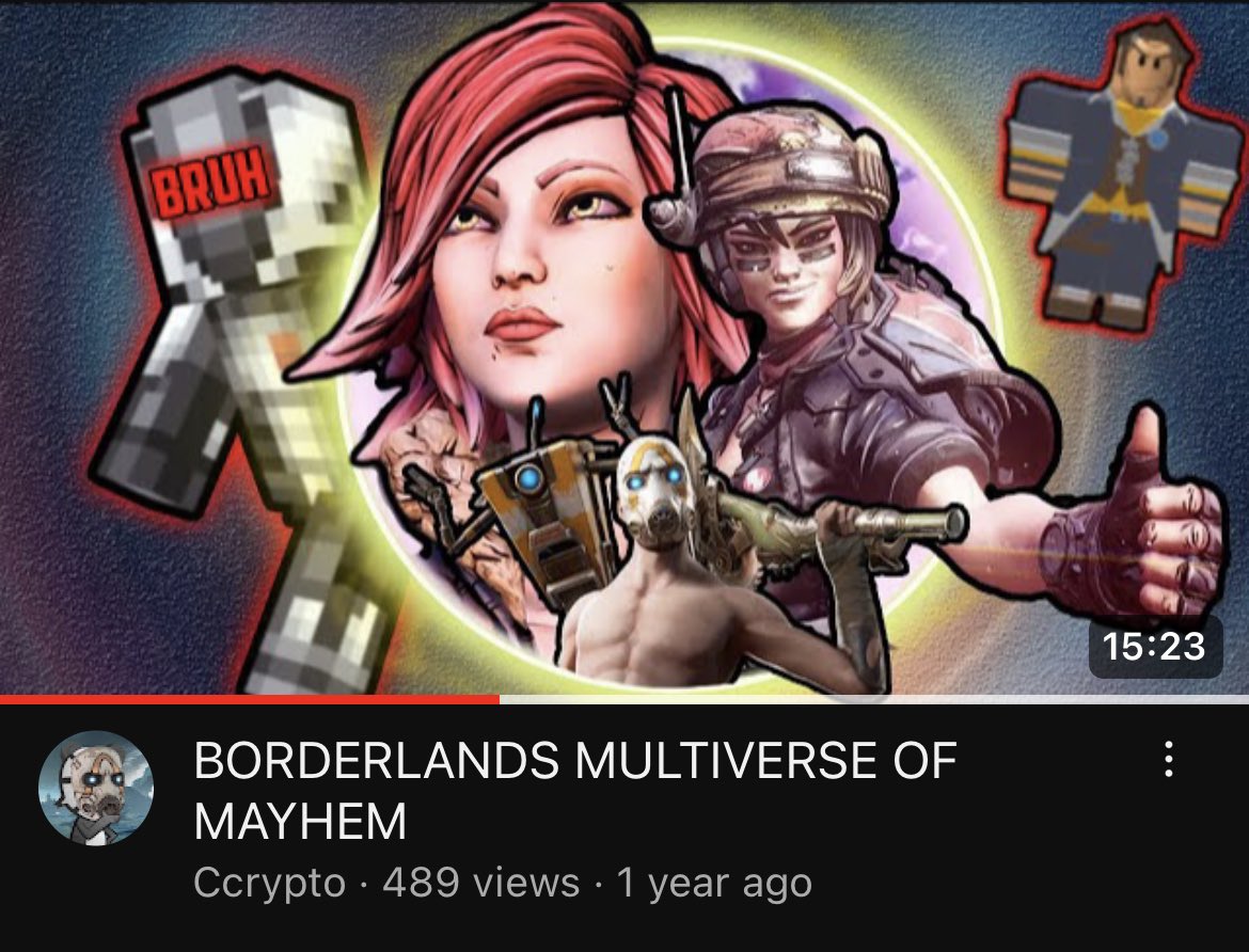 Ccrypto5's tweet photo. Still so shocked the Psycho Fortnite skin is one of the rarest in the game now.. worth hundreds from what I’ve heard?

But I bought it off some dodgy ass website last year for £6 for a video and it came WITH Bl3 too 💀

(The purchase probably also included a remote C4 for my PC) https://t.co/SR3ZcavPAN