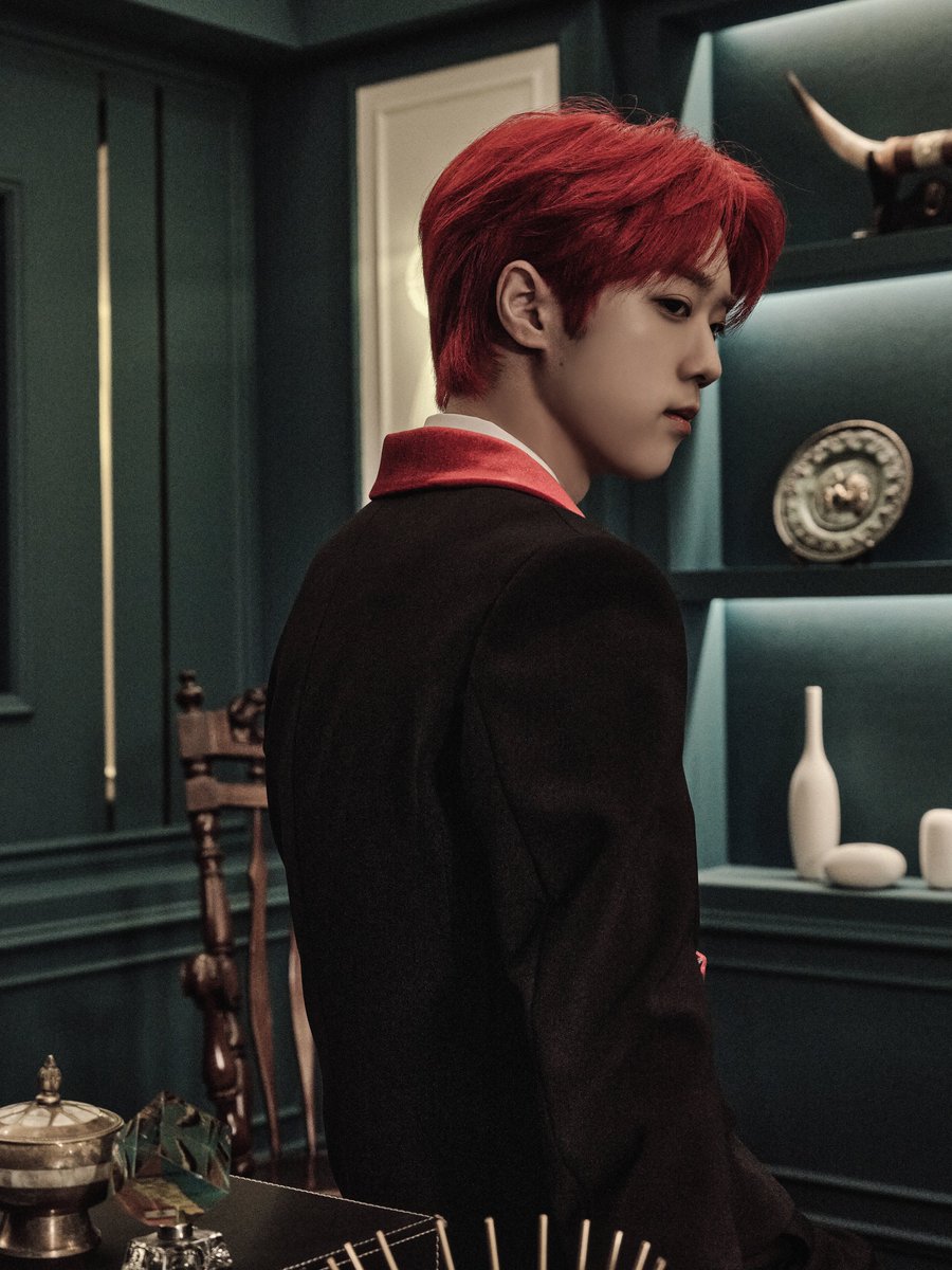 BXB(비엑스비) The 2nd Single Album [Chapter 2. Wings]

Concept Photo 2 #HAMIN

Pre-Release
🎧 2024.01.04 18:00 (KST)
💿 2024.01.11 18:00 (KST)

#BXB #비엑스비
#Wings